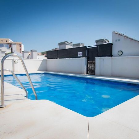 Holidays2Malaga Refino Pool And Parking エクステリア 写真