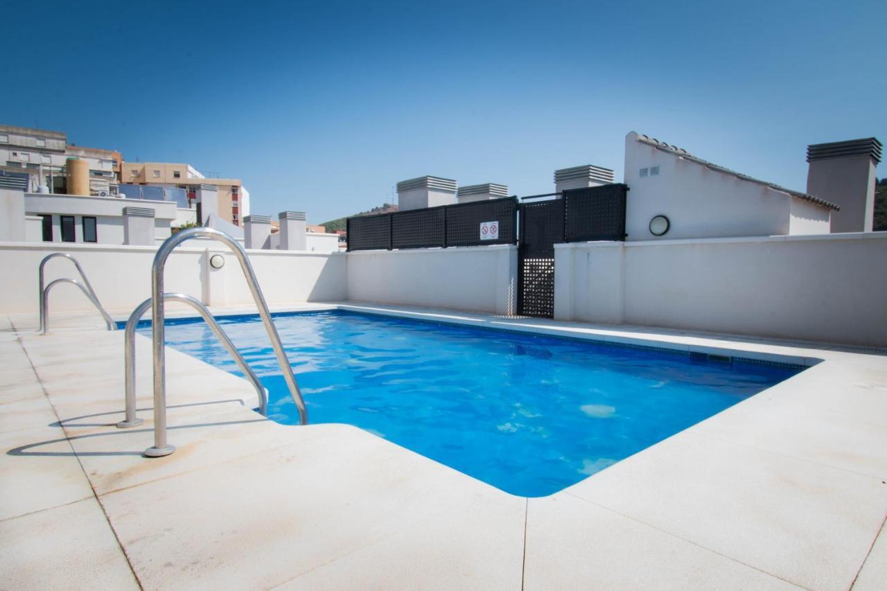Holidays2Malaga Refino Pool And Parking エクステリア 写真