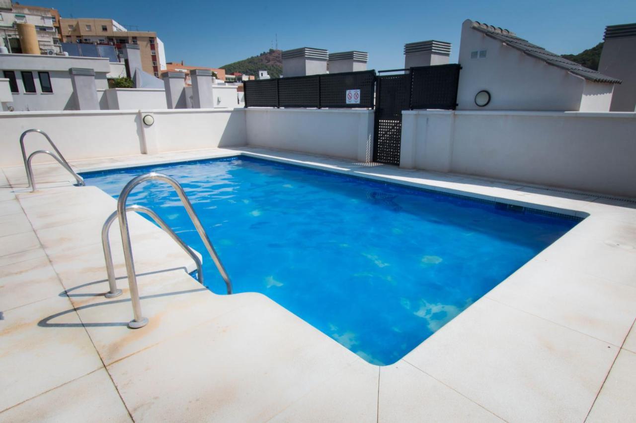 Holidays2Malaga Refino Pool And Parking エクステリア 写真