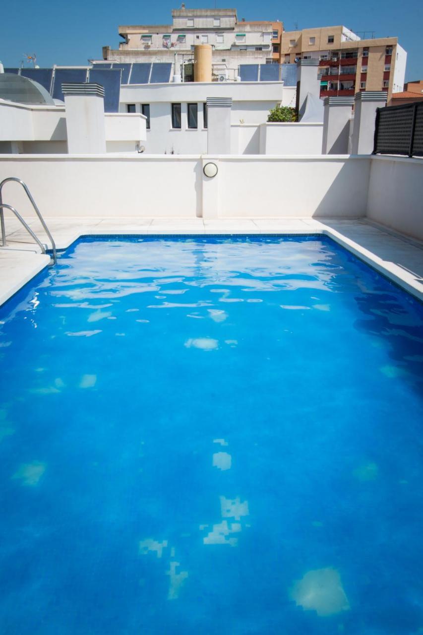Holidays2Malaga Refino Pool And Parking エクステリア 写真
