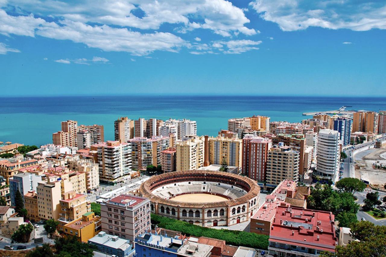 Holidays2Malaga Refino Pool And Parking エクステリア 写真